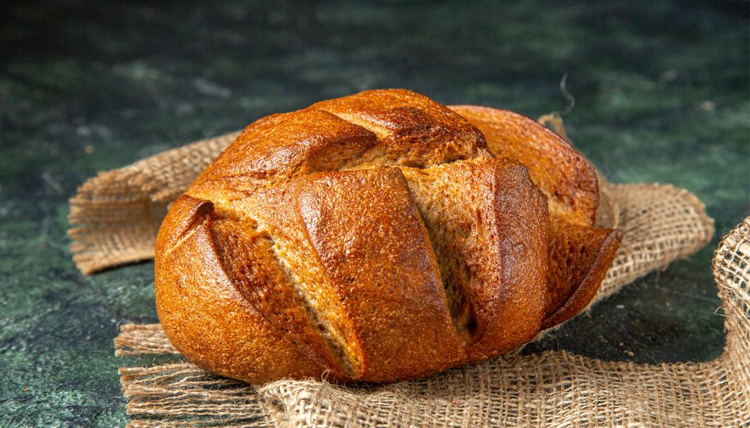 Recette By Warda : pain complet