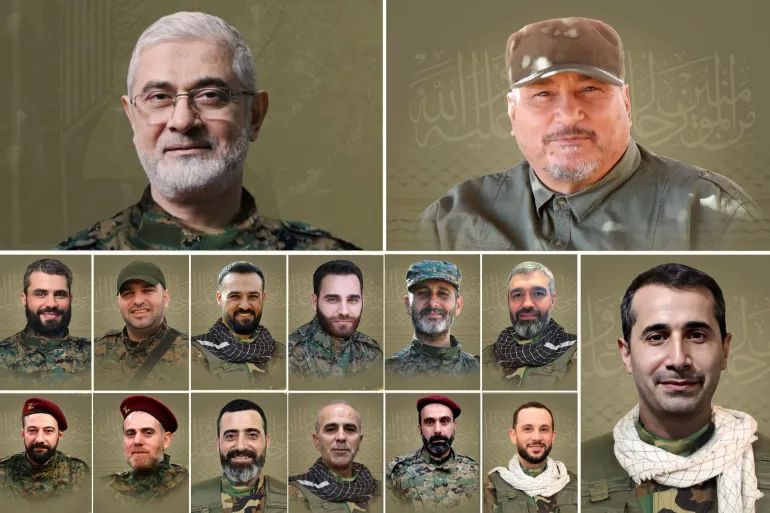 Israël frappe le Hezbollah : Deux commandants et 14 combattants tués dans une attaque à Beyrouth