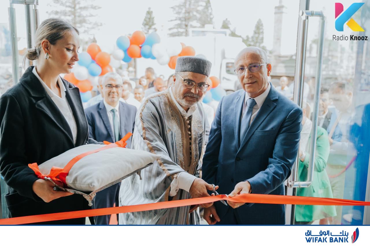 WIFAK BANK renforce l’expansion de la taille de son réseau et annonce l’ouverture de sa nouvelle Agence : « Agence WIFAK BANK Grombalia »