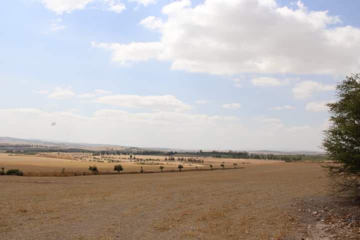 Restitution de 3terrains domaniaux agricoles sur une superficie de 12,5 hectares.