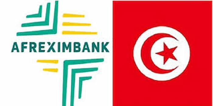 Publication au JORT de l’approbation d’une convention de prêt d’un montant de 500 millions de dollars avec Afreximbank