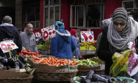 Egypte inflation septembre (1)