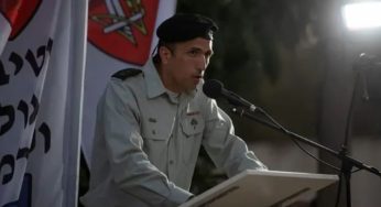 Mort du Commandant de la Brigade Blindée israélienne 401 dans des combats à Jabalia