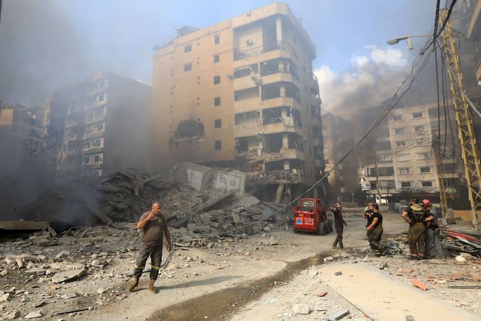 Conflit au Liban: 750 millions de dollars de pertes causées aux logements, entreprises et autres infrastructures à fin juillet