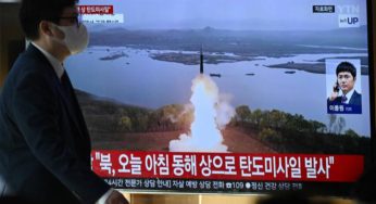 Corée du Nord : ça monte encore avec un test de missile intercontinental, Séoul craint un essai nucléaire avant la présidentielle américaine