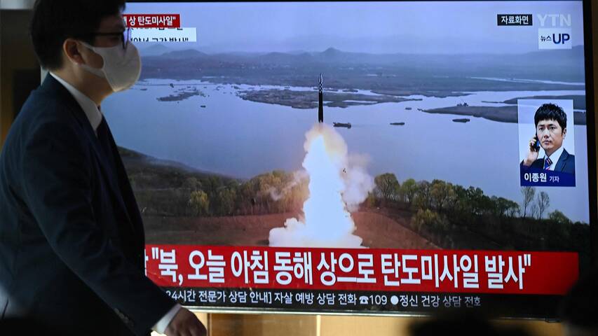 Corée du Nord : ça monte encore avec un test de missile intercontinental, Séoul craint un essai nucléaire avant la présidentielle américaine