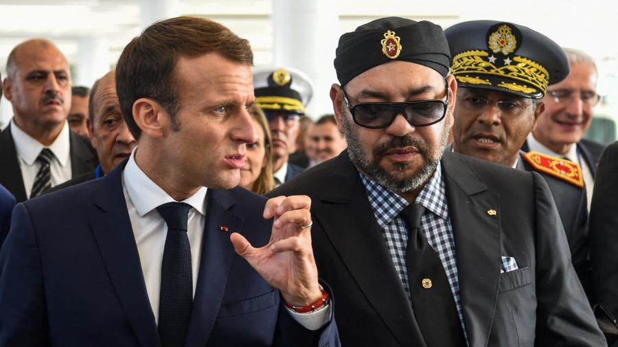 Maroc : Macron débarque avec des méga plans dans moult secteurs, Alger sera dans toutes les têtes