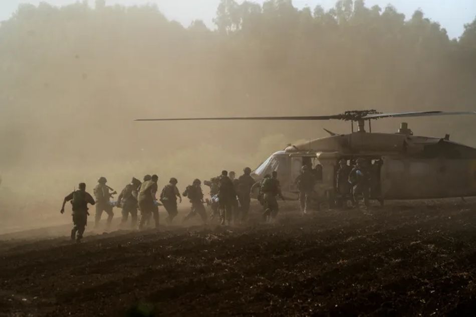 Des soldats israéliens comparent entre leur combat à Gaza et au sud du Liban