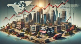 Hausse des Faillites d’Entreprises au Maghreb et dans le Monde : Analyse Globale et Perspectives 2024-2025