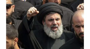 Ça avait commencé comme ça avec Nasrallah…, son “successeur” introuvable après la frappe de Tsahal