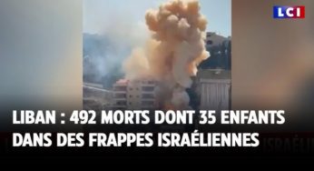 Liban : Pas de rentrée scolaire à cause des bombes israéliennes qui pleuvent