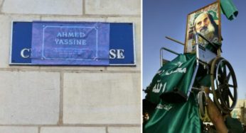 France : Des rues rebaptisées avec les noms de leaders du Hamas, la fièvre remonte…