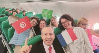 La ligne aérienne Tozeur/Paris-Orly est un succès, elle donne d’autres idées