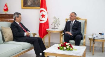 Rencontre entre le chef du gouvernement et le président du CBF pour relancer l’économie