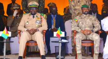 Mali-Tragicomédie africaine : le Colonel Goïta s’autoproclame Général d’armée, comme Doumbouya en Guinée…
