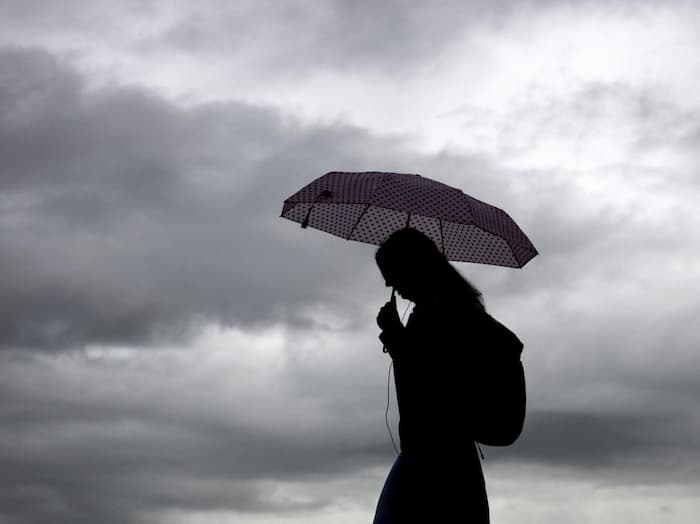 Météo : Des nuages denses avec pluies éparses l’après-midi au Nord-ouest et au Centre