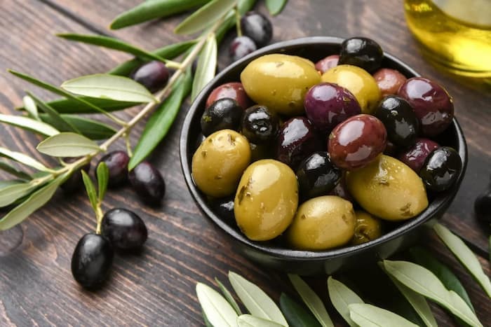 TOP 5 des importateurs d’olives de table (septembre 2023 – août 2024)