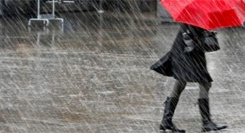 Météo du 3 décembre : pluies et vents au nord de la Tunisie