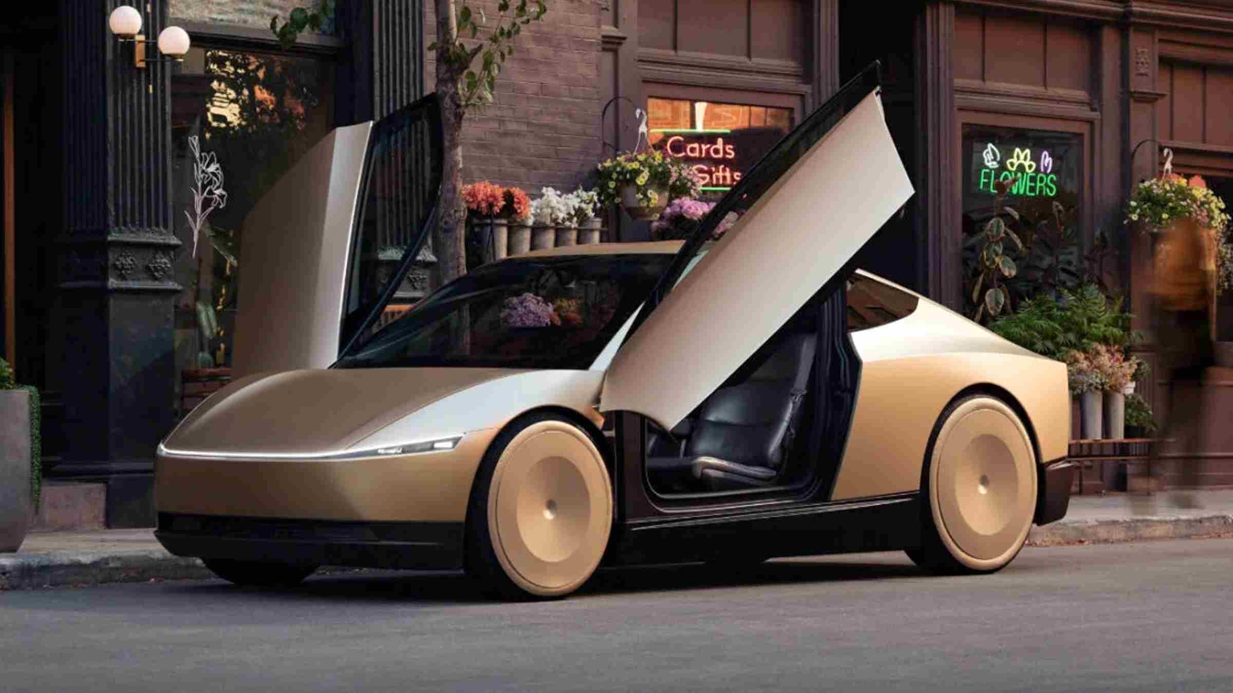 France – Tesla plonge de 60 % en avril
