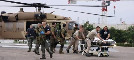 T-s-a-h-a-l reconnait la blessure de 12 mille soldats  et la mort de 890 autres depuis le début de la guerre sur G-a-z-a