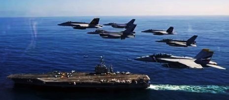 Offensive iranienne sur Israël : L’armée US entre en jeu !