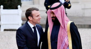 Après la visite d’Etat au Maroc, l’Arabie saoudite et c’est du lourd : à Macron les contrats, à Barnier les ennuis