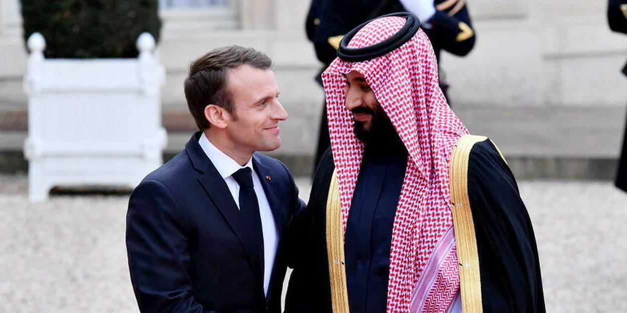 Après la visite d’Etat au Maroc, l’Arabie saoudite et c’est du lourd : à Macron les contrats, à Barnier les ennuis