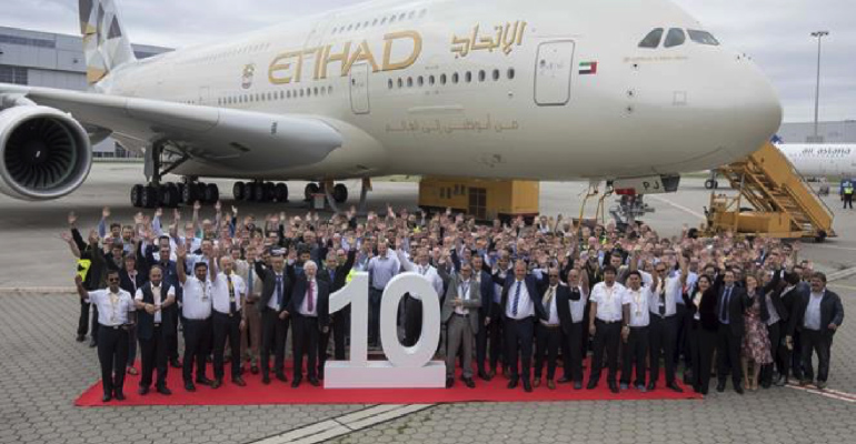 L’émirati Etihad Airways parie sur Tunis, parmi 10 nouvelles destinations mondiales