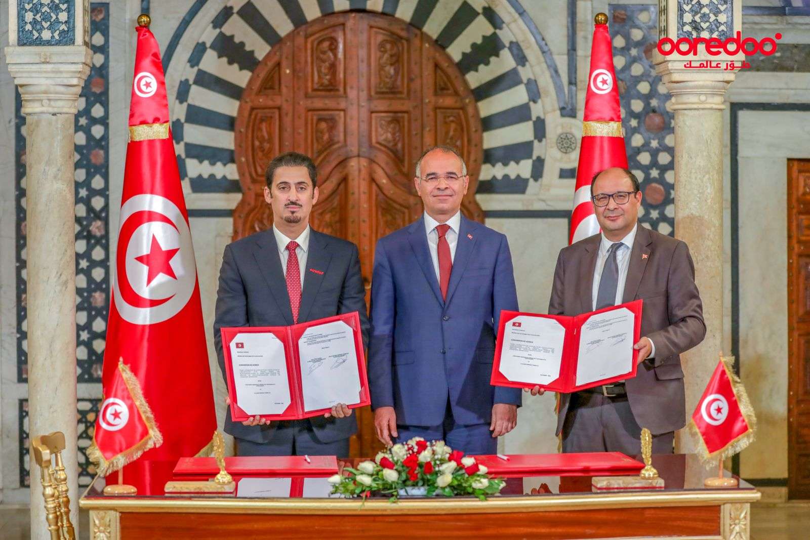 Ooredoo Tunisie obtient la licence 5G : Une avancée majeure pour la transformation numérique de la Tunisie