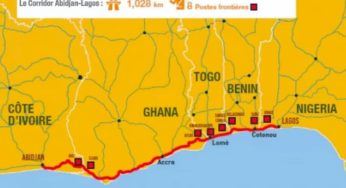 BAD: Les travaux de l’autoroute Abidjan-Lagos longue de 1 028 kilomètres devraient démarrer en 2026