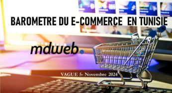 Exclusif : Les premiers résultats et apprentissages de la Vague 5 du baromètre du commerce électronique en Tunisie