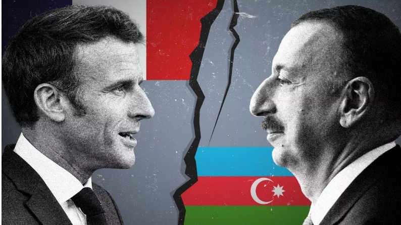 Pourquoi les relations entre la France et l’Azerbaïdjan se sont récemment tendues ?
