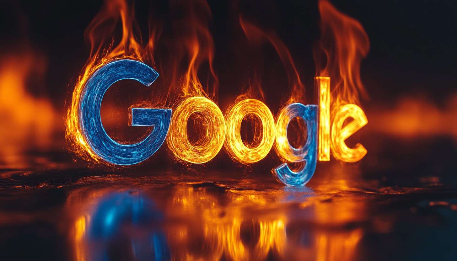 USA : Fini le règne absolu de Google dans le monde, le gouvernement demande son démantèlement