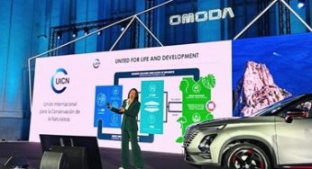OMODA Plaide pour des Modes de Vie à Faible Emission de Carbone en association avec IUCN
