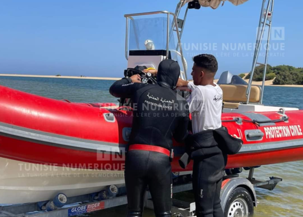 Des renforts déployés pour la recherche du corps d’un jeune homme noyé dans le barrage de Sidi Salem