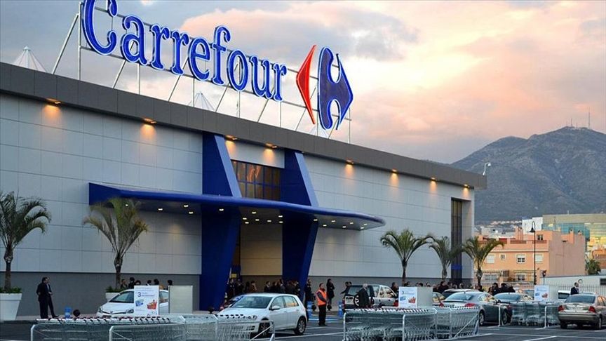 Carrefour ferme ses portes en Jordanie sous la pression d’un boycott massif