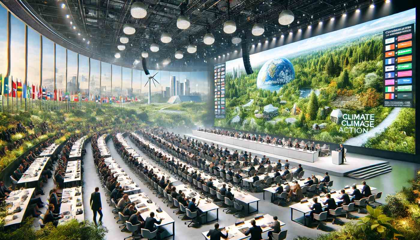 COP29 : un accord finalement, mais insuffisant sur le financement climatique