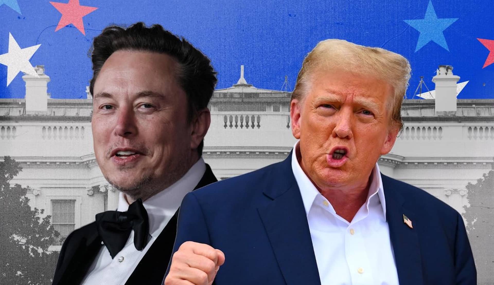 L’Iran fait un grand pas vers Trump et Elon Musk, le Hamas et le Hezbollah “au frigo”…