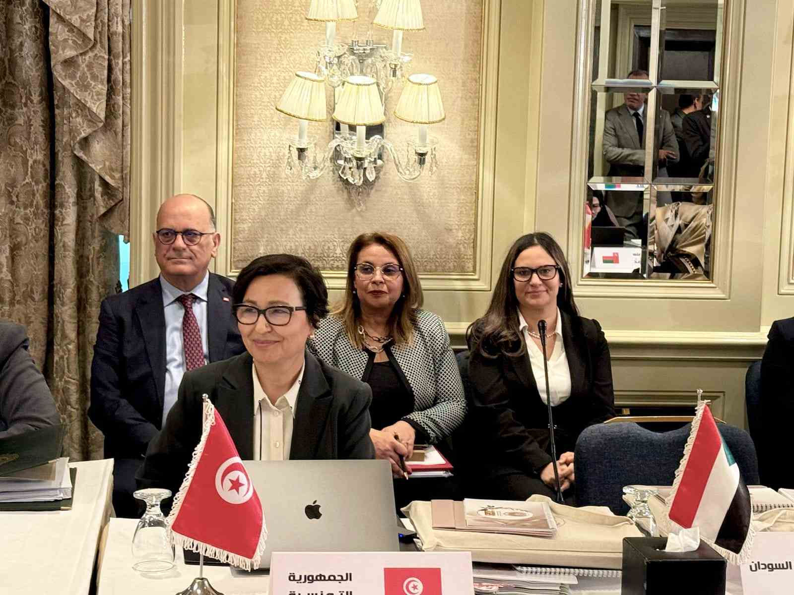 La Tunisie appelle à renforcer la protection sociale et à lutter contre la violence envers les femmes dans le monde arabe