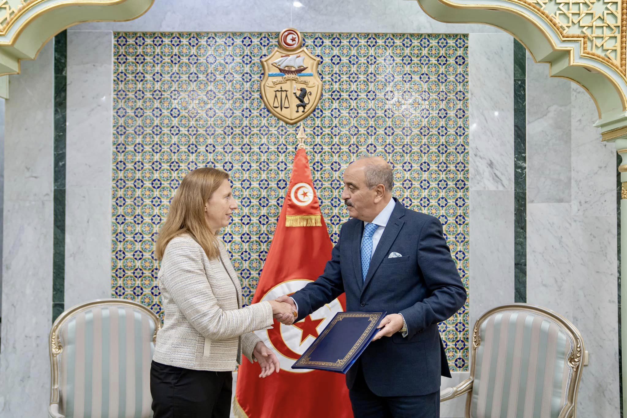 Florence Basty, représentante de l’ONU Femmes en Tunisie