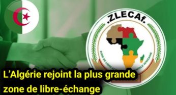 Libre-échange africain : Alger va vite, du business avec 9 pays dont les leaders du continent