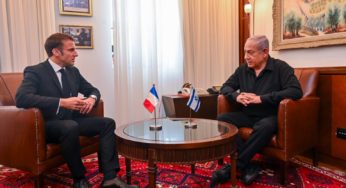 Israël : “Haaretz” déballe le “deal” sordide avec la France pour acter l’immunité de Netanyahu face au mandat de la CPI