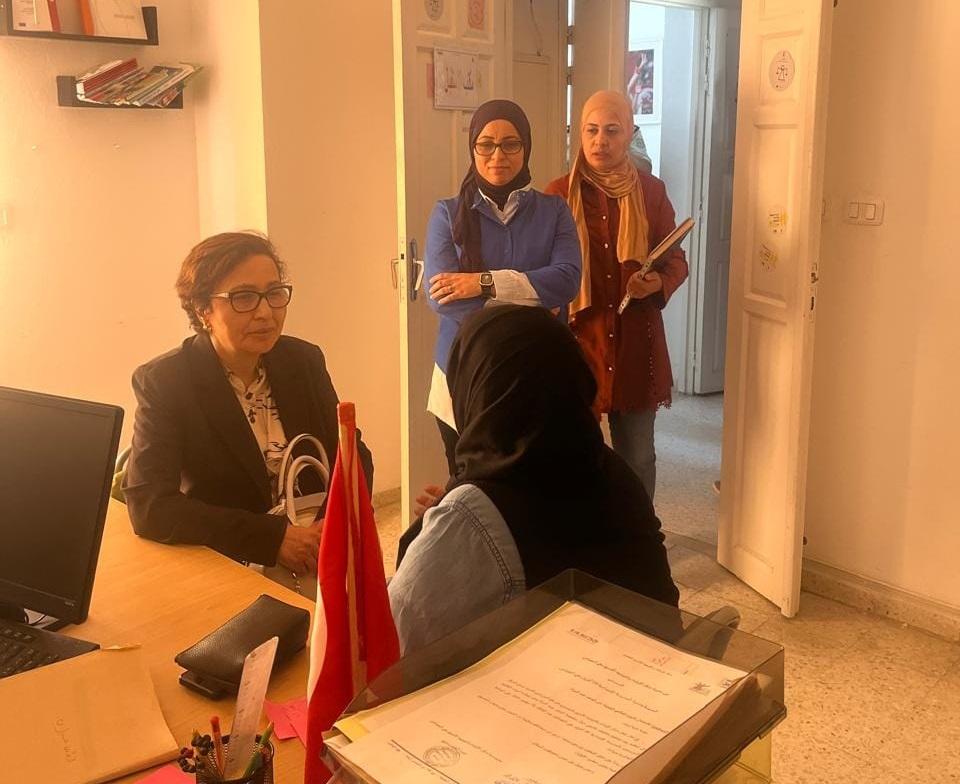Tunisie : La ministre Asma Jebri engage des mesures urgentes après des visites de contrôle dans des centres d’enfance