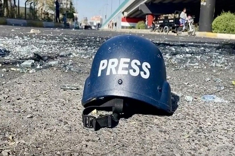 En 2022 et 2023, un journaliste a été tué tous les quatre jours, selon l’UNESCO