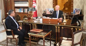 Tunisie : Kaïs Saïed appelle à une lutte accrue contre la criminalité organisée et la spéculation