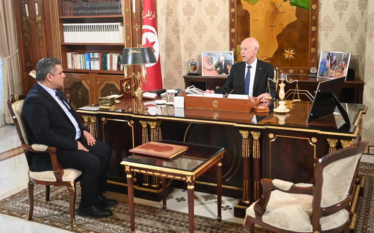 Tunisie : Kaïs Saïed appelle à une lutte accrue contre la criminalité organisée et la spéculation