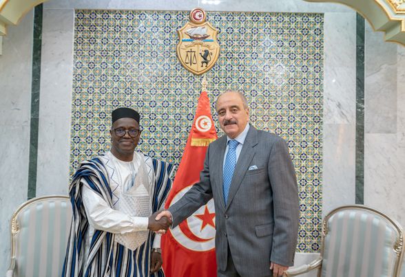 Moussa SY: La Tunisie est une destination privilégiée pour les citoyens maliens grâce à ses compétences humaines