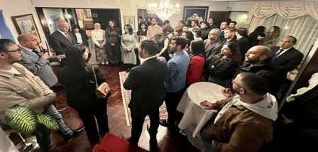 Tunisie – Nafti rencontre la diaspora tunisienne au Portugal