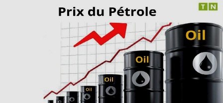 Pétrole : Prix du baril au 14 avril 2025