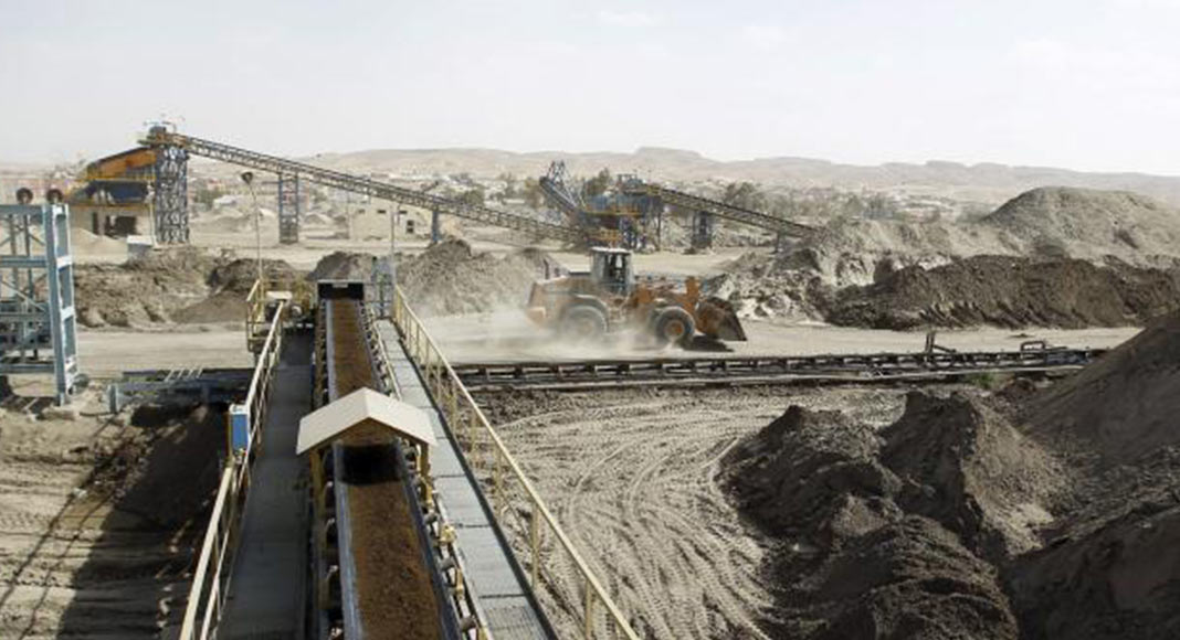 Kef : 330 000 tonnes de phosphate de bonne qualité abandonnées, la CPG et la SNCFT n’ont pas tenu leurs promesses, un privé mobilisé